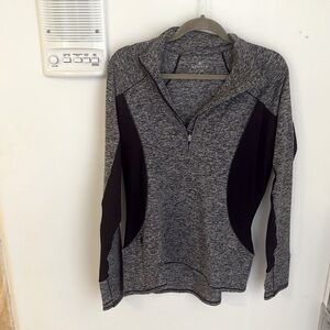 New without tags quarter zip Athleta long sleeve